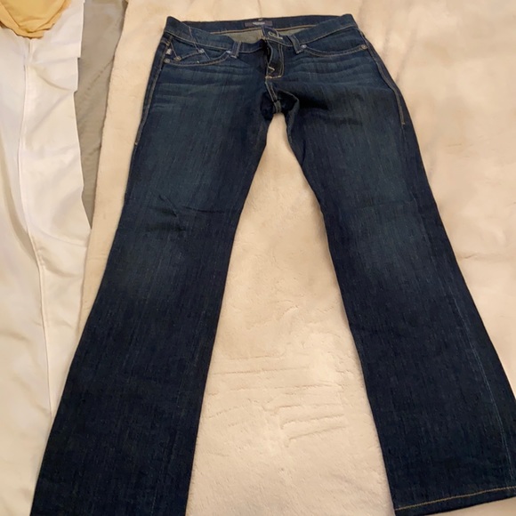 Denim - Rock & Republic Straight Leg Jeans